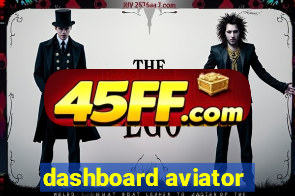 dashboard aviator